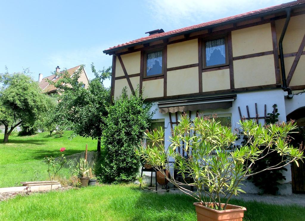 Ferienwohnung Makowitschka Kreischa Δωμάτιο φωτογραφία